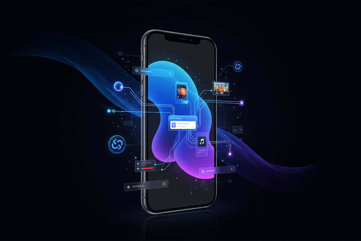 iOS Deep Linking Integration