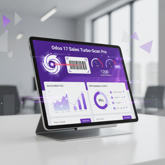 Odoo 17 Sales "Turbo-Scan" Pro